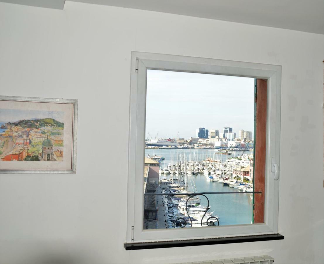 Sunflower Apartment With Private Terrace And Lift Genua Zewnętrze zdjęcie