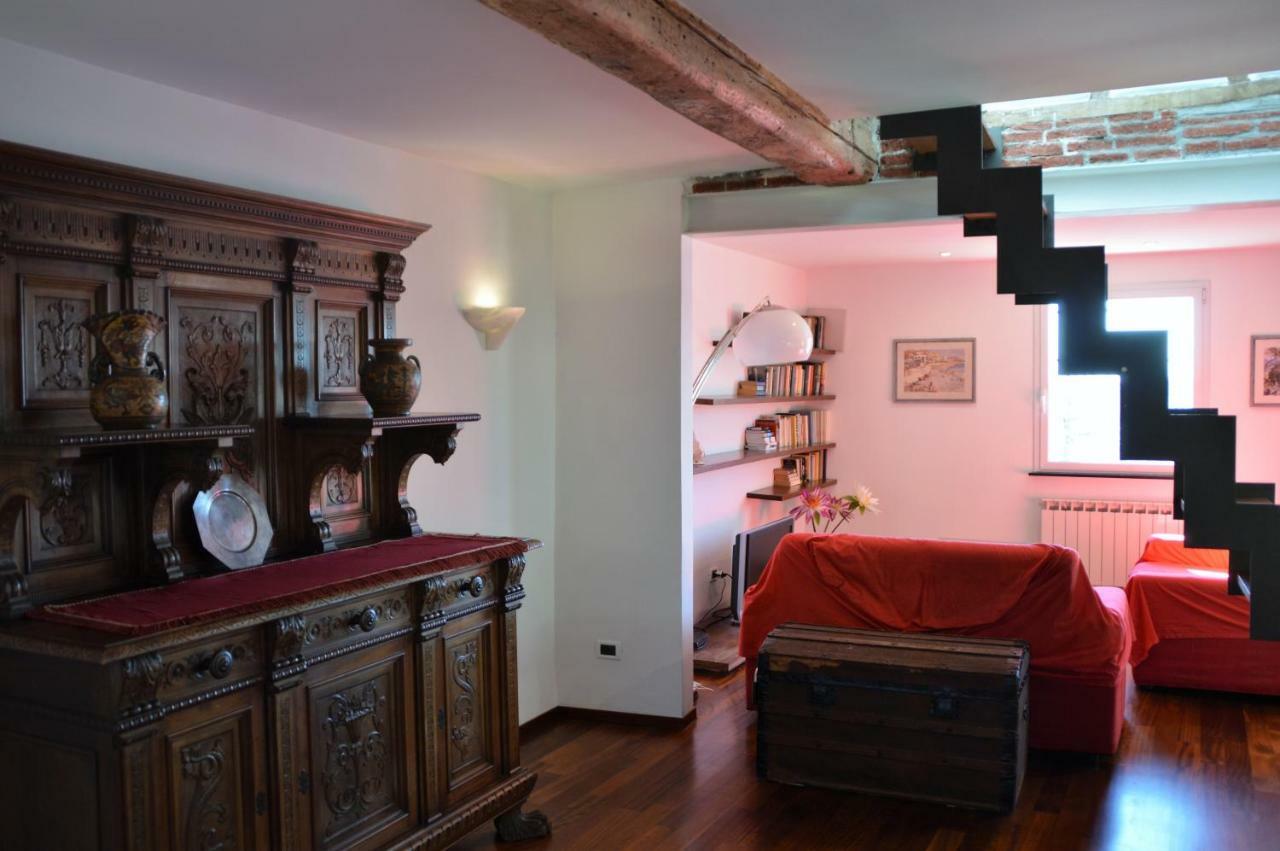 Sunflower Apartment With Private Terrace And Lift Genua Zewnętrze zdjęcie